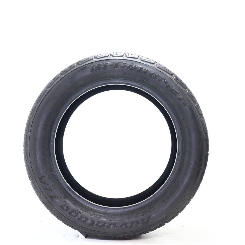 Set of (2) Used 235/55R18 BFGoodrich Advantage T/A Sport LT 100V - 6-7/32 - Image 3