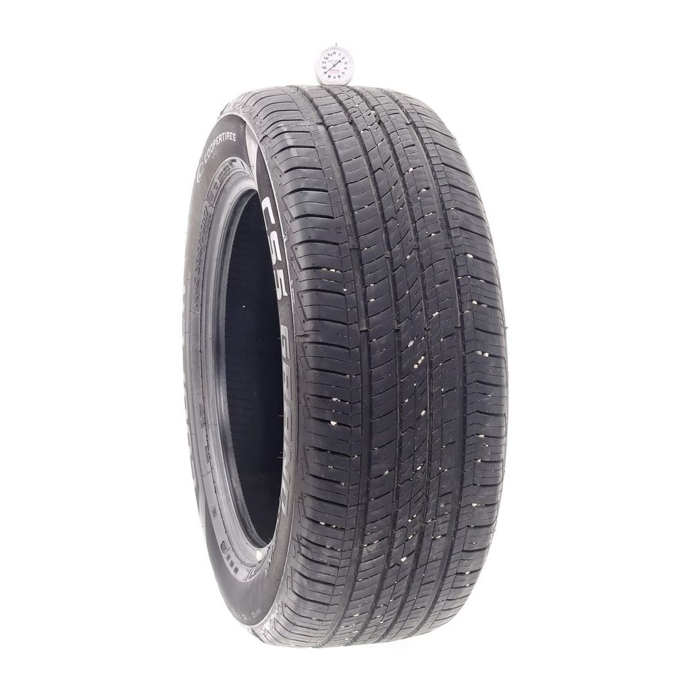 Set of (2) Used 235/55R17 Cooper CS5 Grand Touring 99T - 8.5-9/32 - Image 4