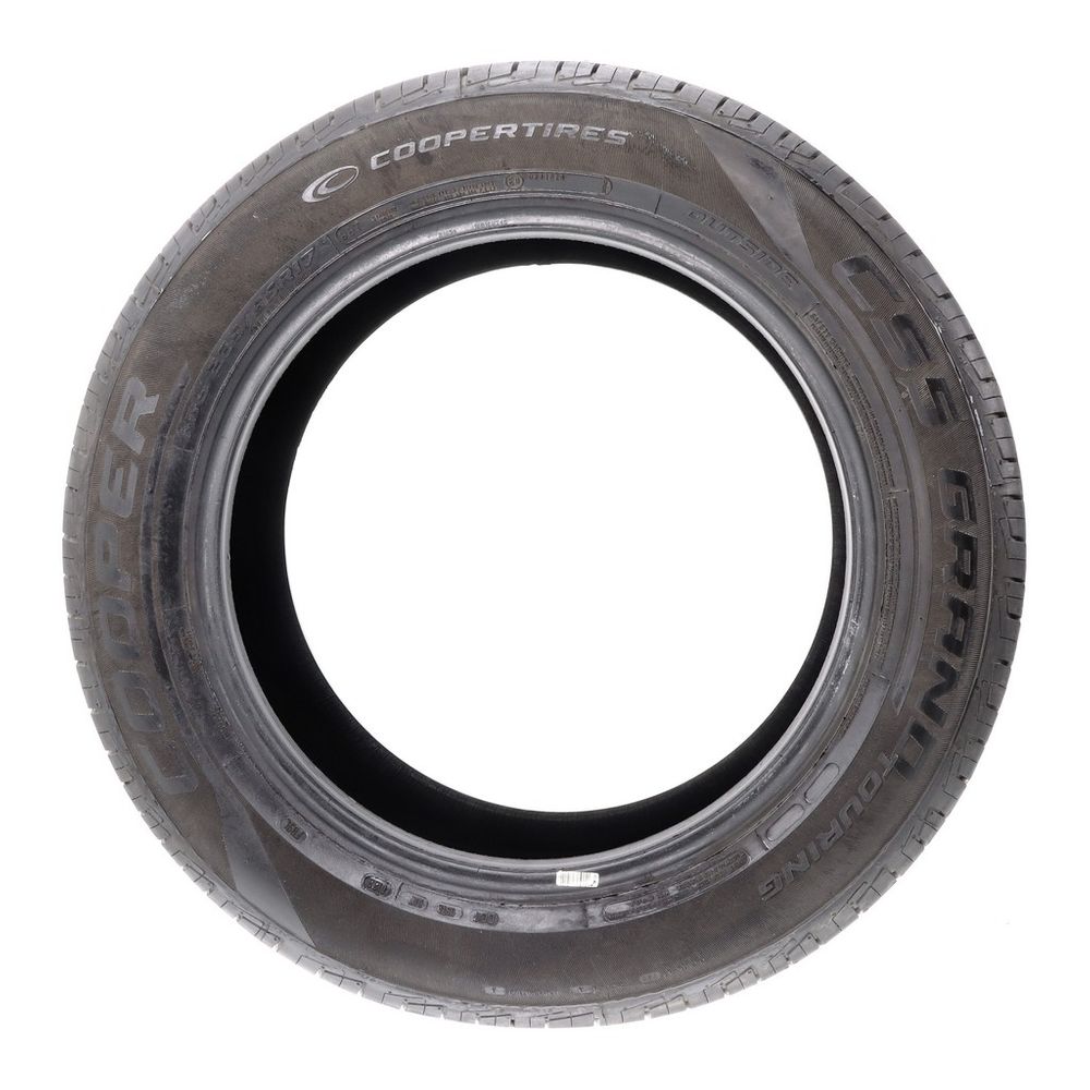 Set of (2) Used 235/55R17 Cooper CS5 Grand Touring 99T - 8.5-9/32 - Image 6