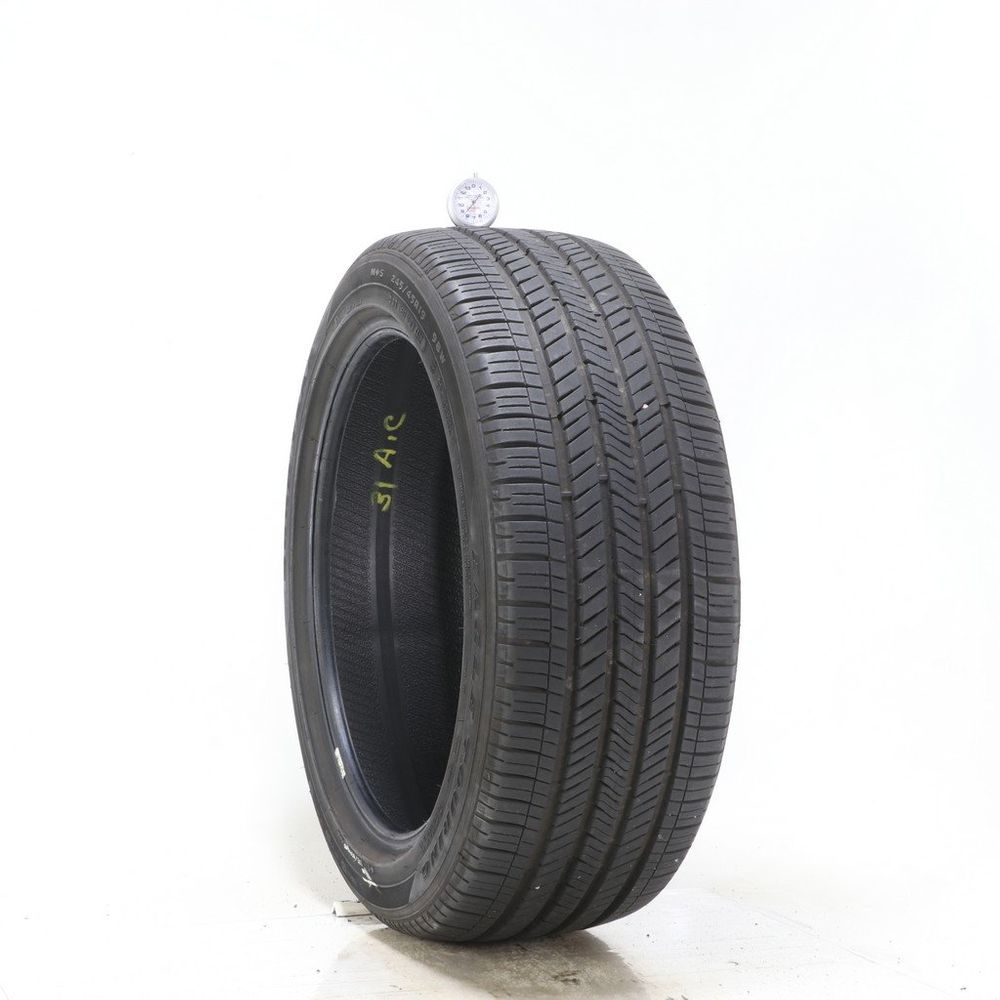 Set of (2) Used 245/45R19 Goodyear Eagle Touring T1 98W - 8.5-9/32 - Image 1