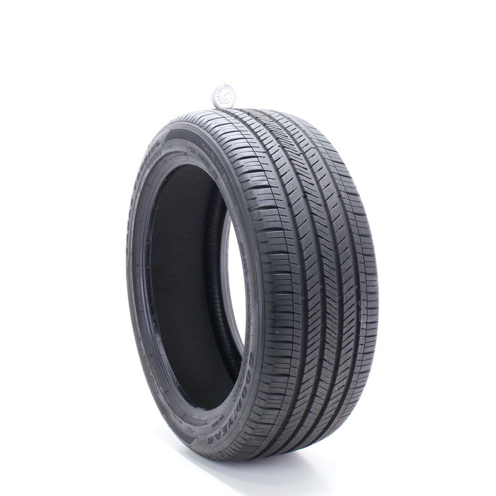Set of (2) Used 245/45R19 Goodyear Eagle Touring T1 98W - 8.5-9/32 - Image 4