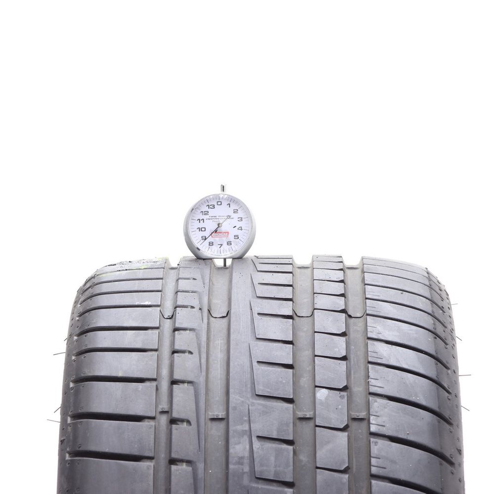 Set of (2) Used 275/30R20 Goodyear Eagle F1 Asymmetric 3 MOE Run Flat 97Y - 7-8.5/32 - Image 5