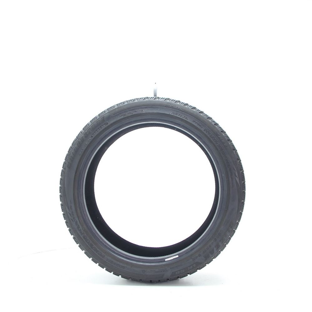 Used 205/45R17 Bridgestone Blizzak LM-60 Run Flat 84H - 8.5/32 - Image 3
