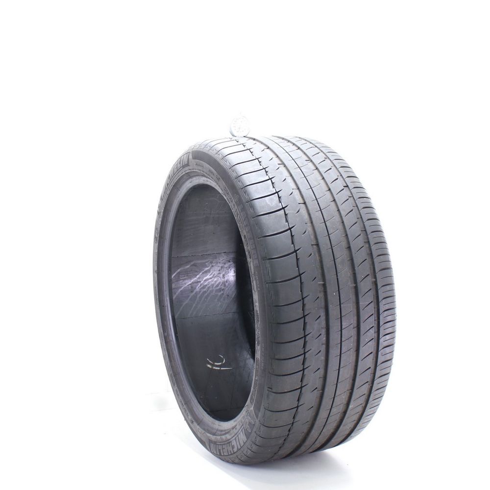Set of (2) Used 295/35R21 Michelin Latitude Sport N1 107Y - 7-8.5/32 ...