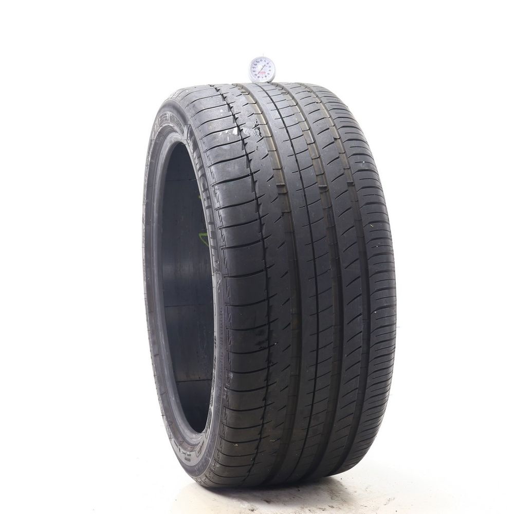 Set of (2) Used 295/35R21 Michelin Latitude Sport N1 107Y - 7-8.5/32 ...