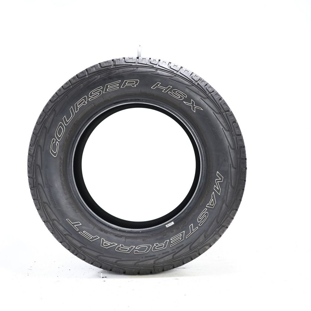 Used 255/65R17 Mastercraft Courser HSX Tour 110T - 6.5/32 - Image 3