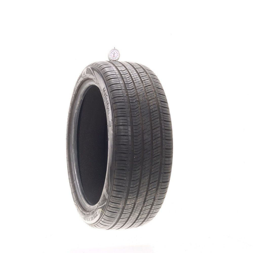 Used 235/45R19 Kumho Majesty 9 Solus TA91 K-Silent 99V - 7/32 - Image 1
