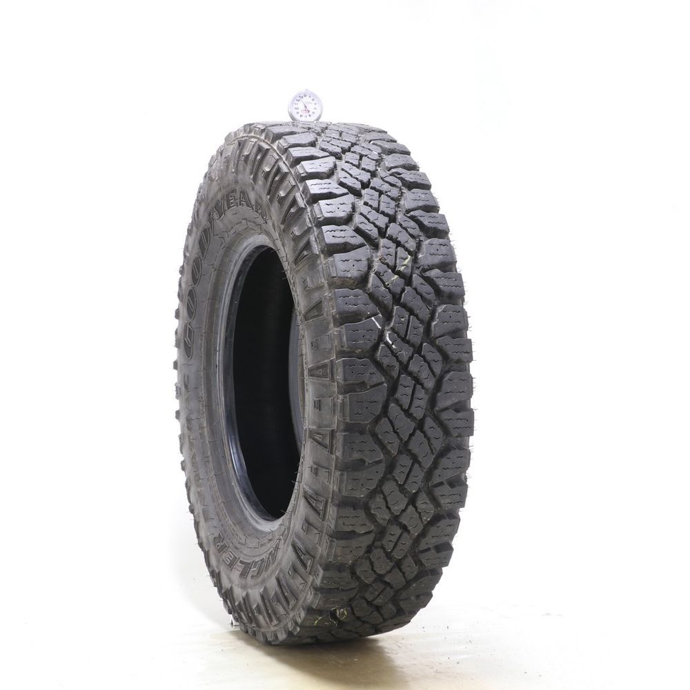 Used LT 215/85R16 Goodyear Wrangler Duratrac 115/112Q E - 12.5/32 - Image 1