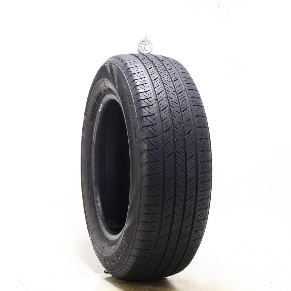Set of (2) Used 235/65R17 Goodtrip GS-07 H/T 108H - 7.5-8.5/32 - Image 1