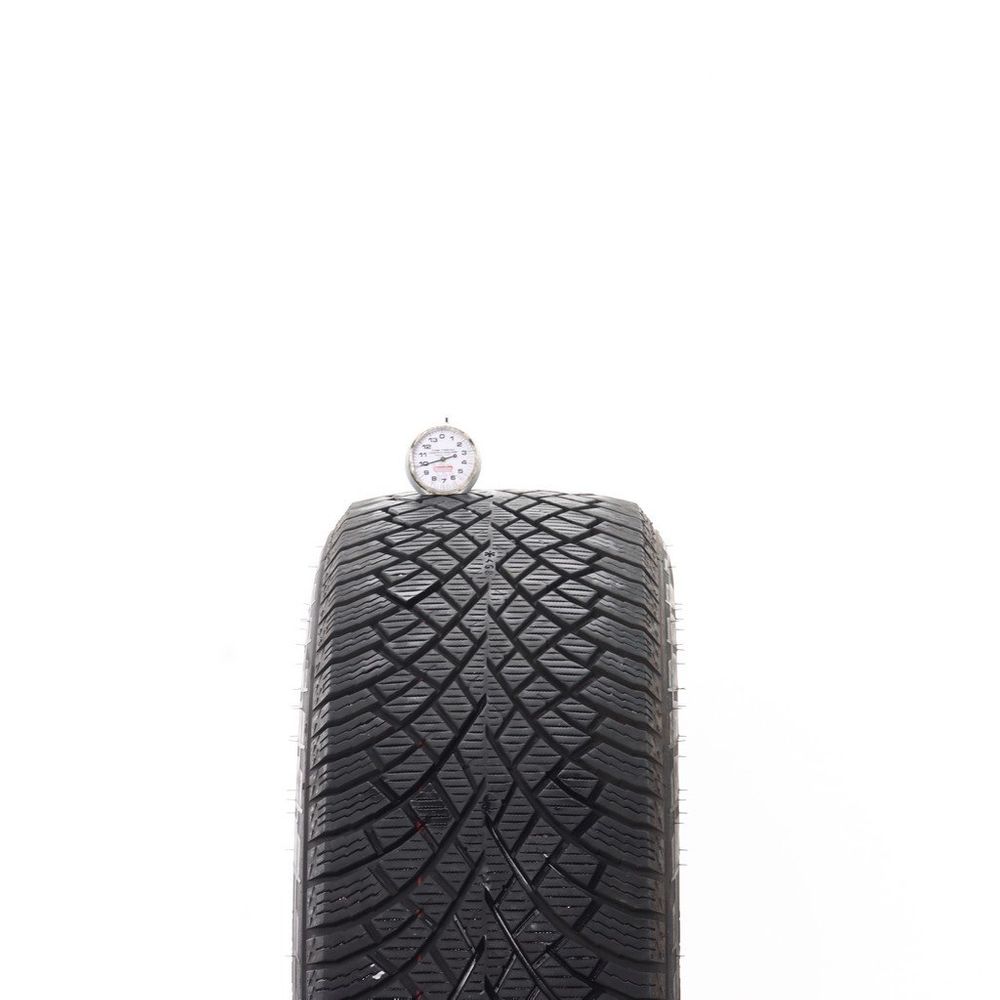 Set of (2) Used 235/60R18 Nokian Hakkapeliitta R5 SUV 107R - 9.5-10/32 - Image 2