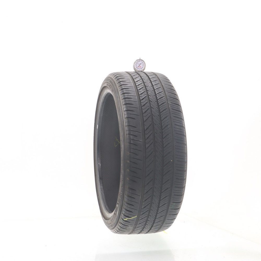 Set of (2) Used 235/40R19 Yokohama YK-GTX 96V - 8-8.5/32 - Image 4
