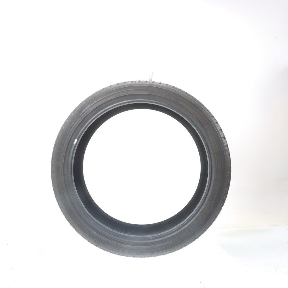 Set of (2) Used 235/40R19 Yokohama YK-GTX 96V - 8-8.5/32 - Image 6