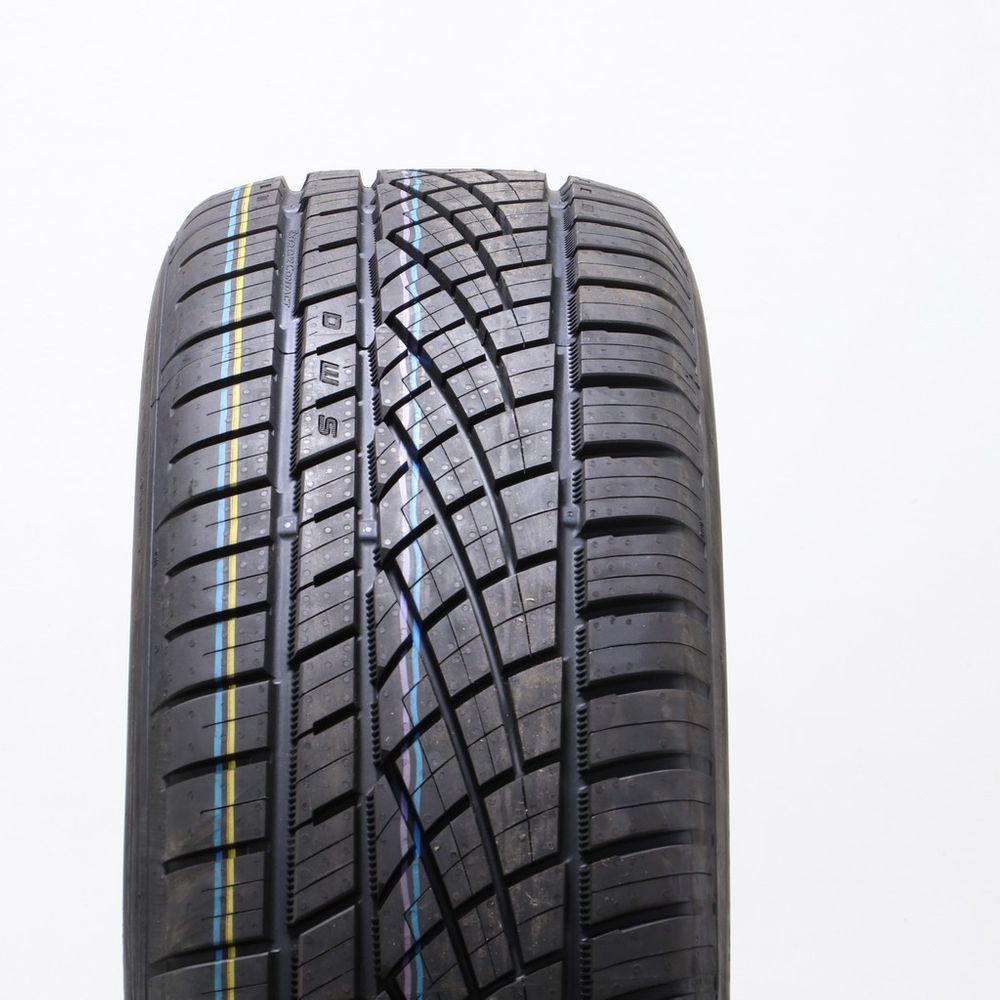 Set of (4) New 235/60ZR18 Continental ExtremeContact DWS06 Plus 107W - 10/32 - Image 2