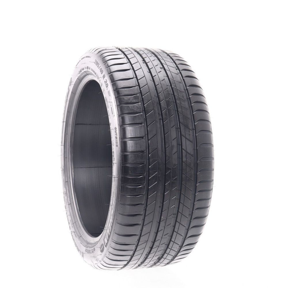 New 295/40R20 Michelin Latitude Sport 3 NO 106Y - Image 1