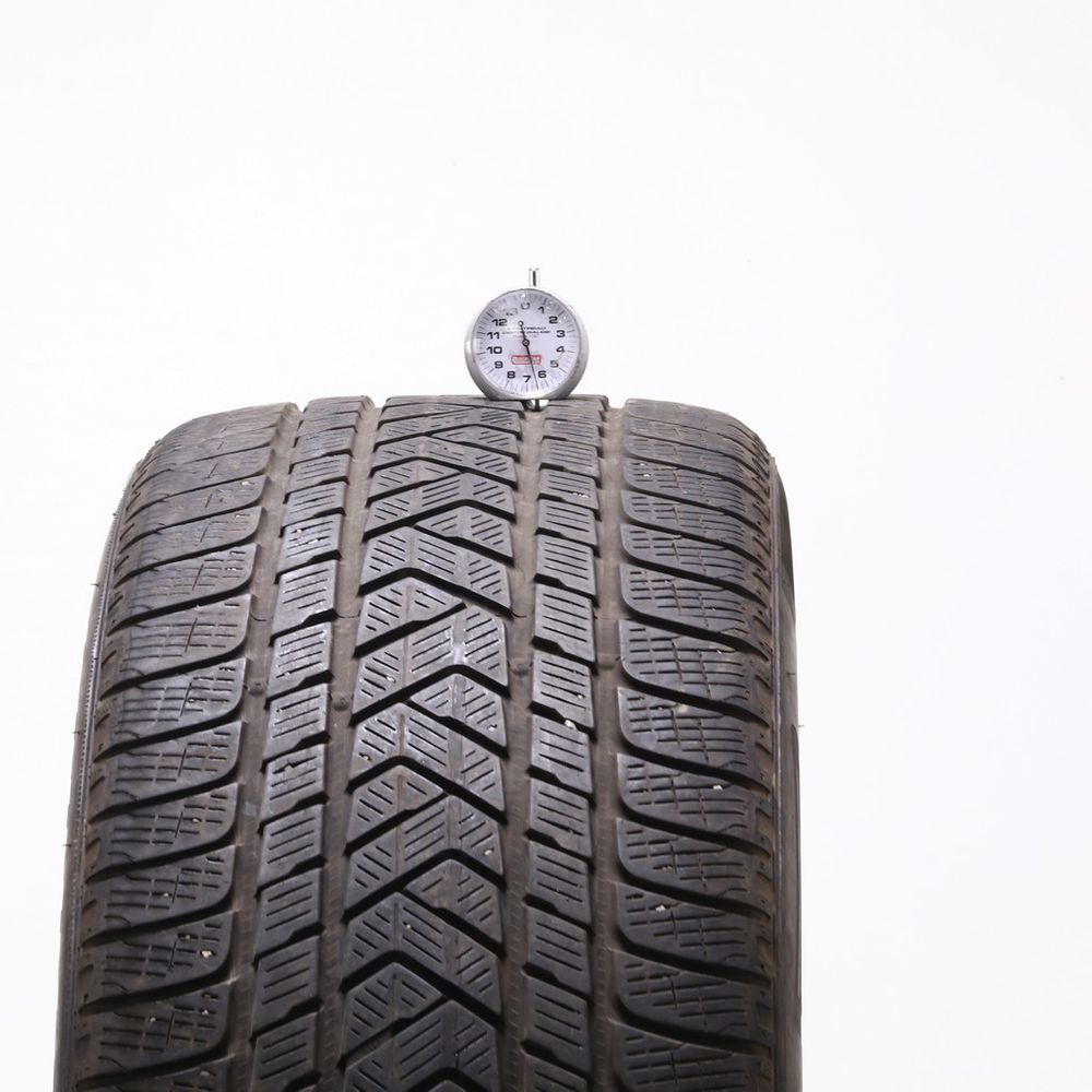 Used 285/45R20 Pirelli Scorpion Winter AO 112V - 6.5/32 - Image 2