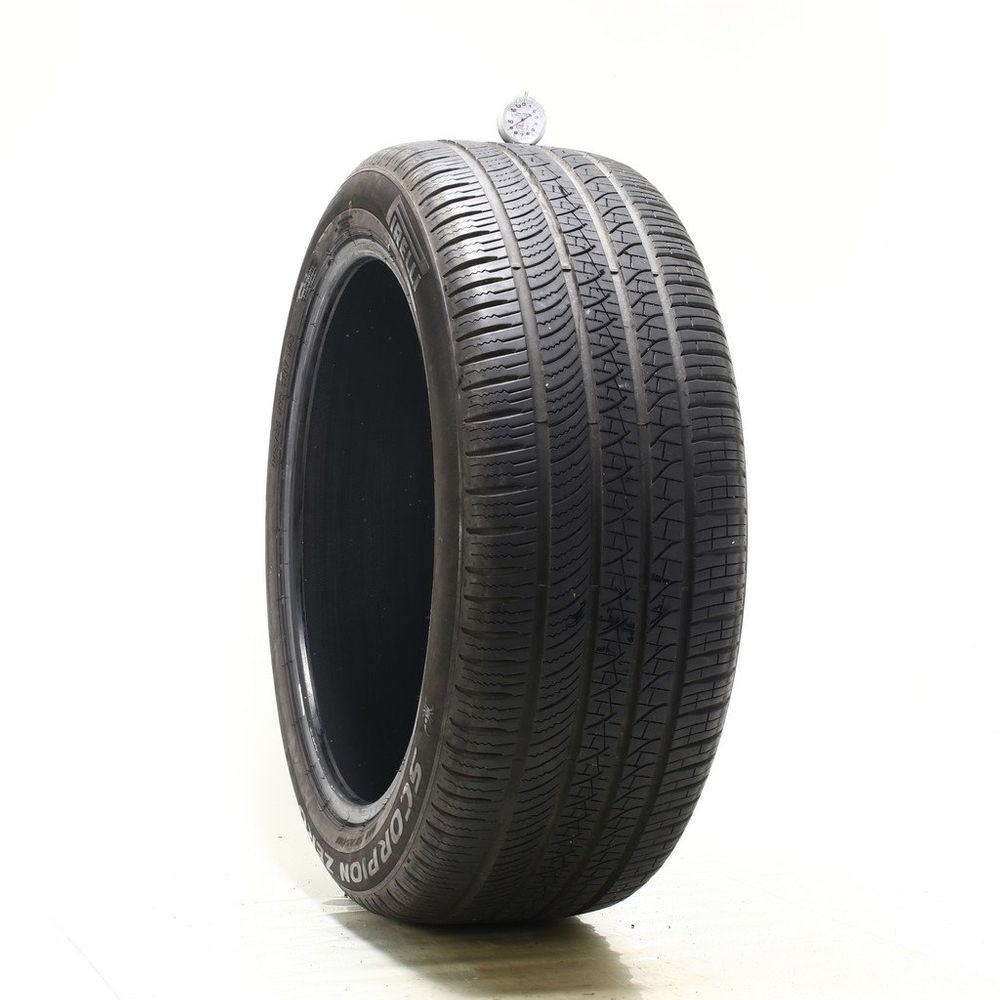 Used 275/45R22 Pirelli Scorpion Zero 112V - 9/32 - Image 1