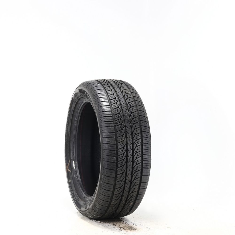 Set of (2) Driven Once 215/50R17 General Altimax RT43 95V - 10/32 - Image 1