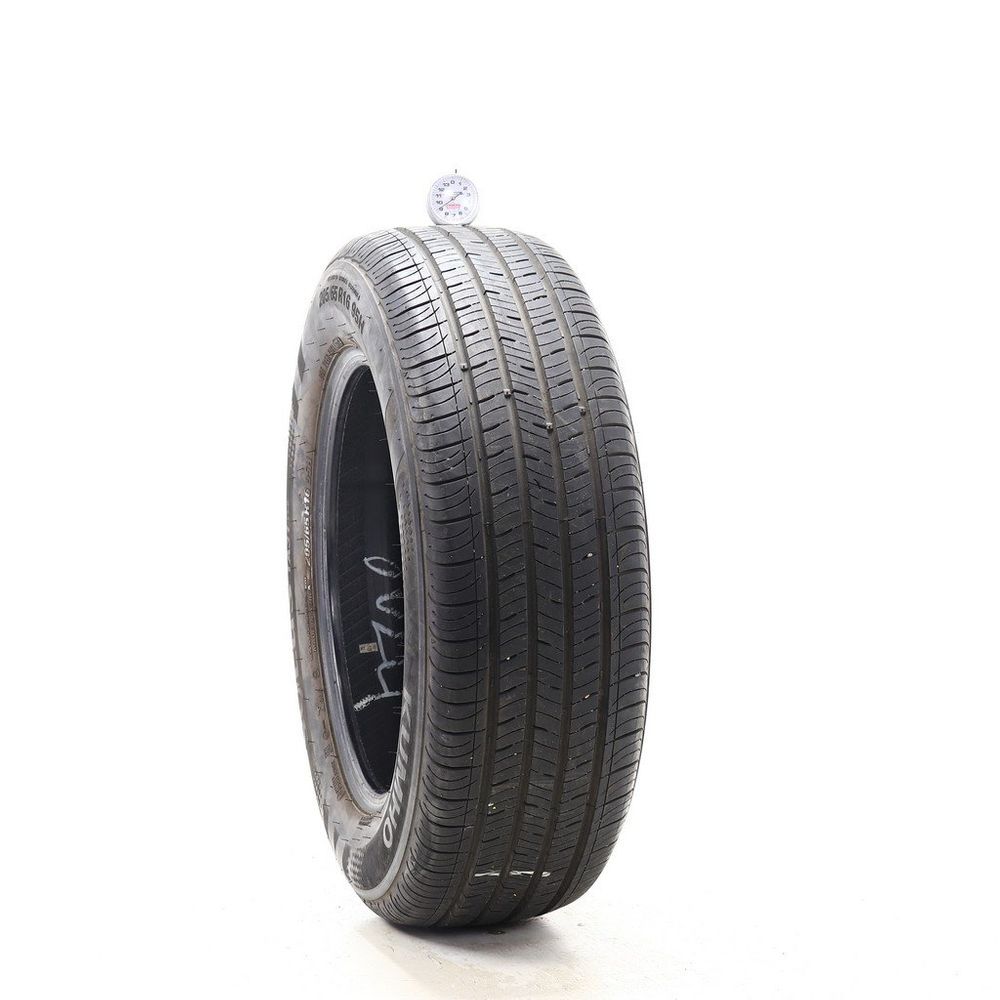 Set of (2) Used 205/65R16 Kumho Solus TA31 Eco 95H - 7.5-9/32 - Image 4