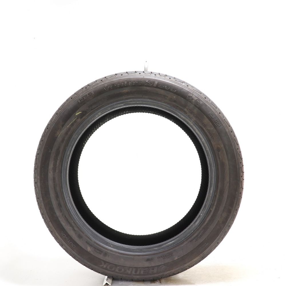 Used 245/50R18 Hankook Ventus S1 evo2 HRS 100Y - 7/32 - Image 3