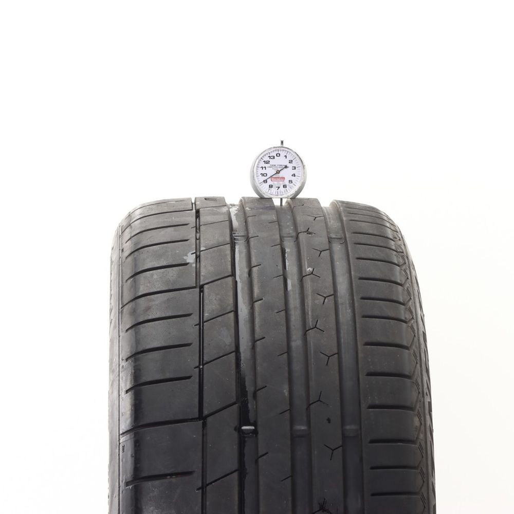 Used 255/40ZR20 Continental ExtremeContact Sport 101Y - 9/32 - Image 2