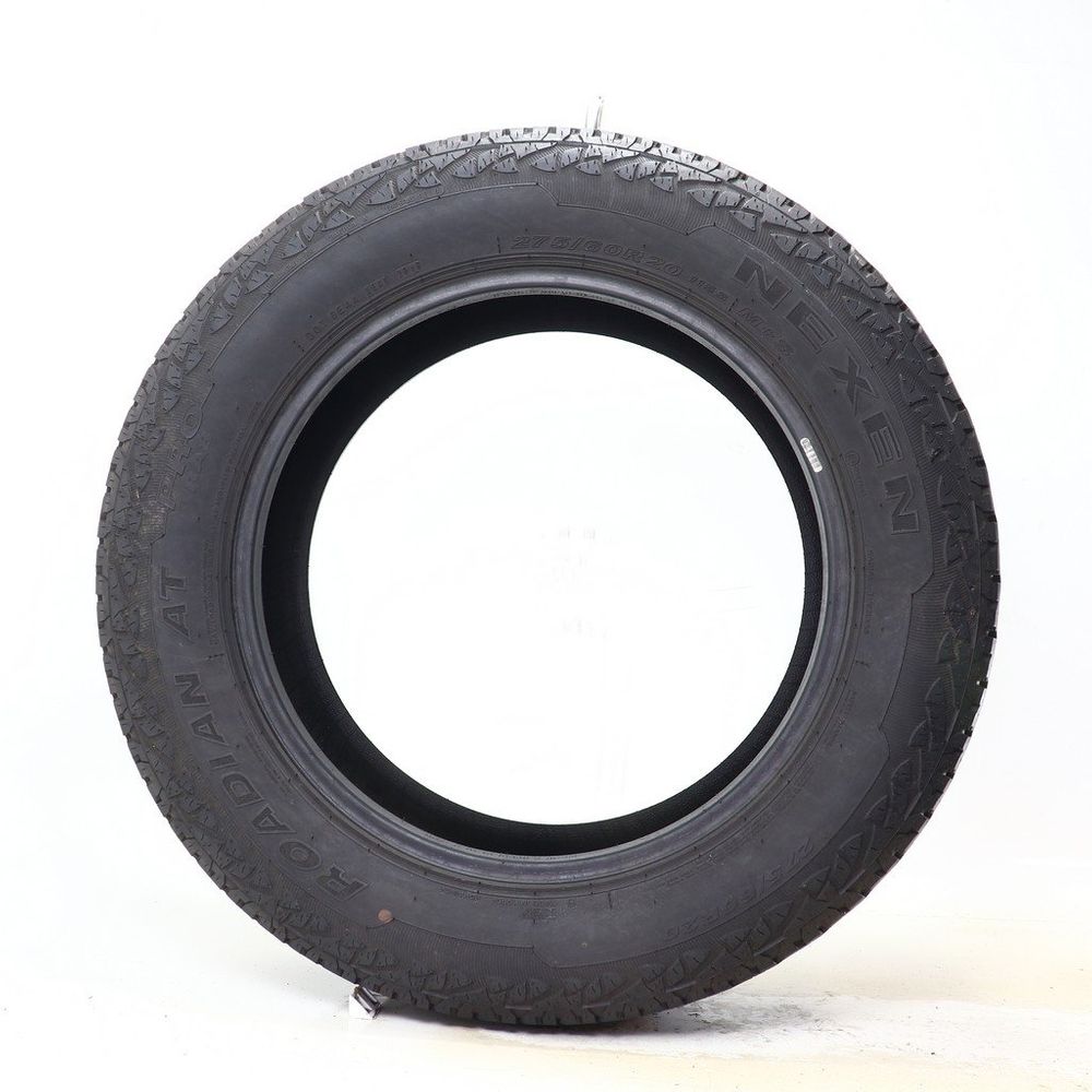 Set of (2) Used 275/60R20 Nexen Roadian AT Pro RA8 115S - 7.5/32 - Image 3