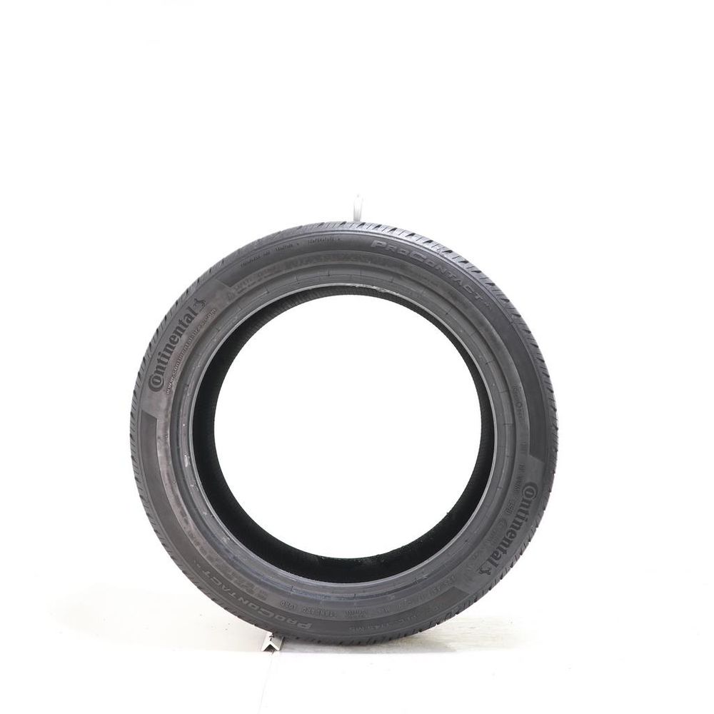 Used 225/45R17 Continental ProContact RX ContiSeal 91V - 7/32 - Image 3