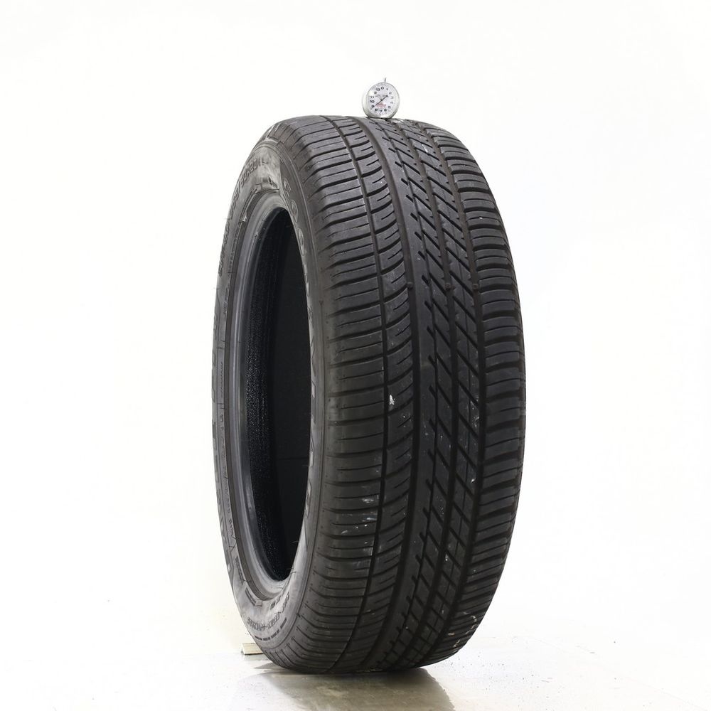 Used 255/50R20 Goodyear Eagle F1 Asymmetric AT SUV 4X4 JLR SCT 109W - 8.5/32 - Image 1