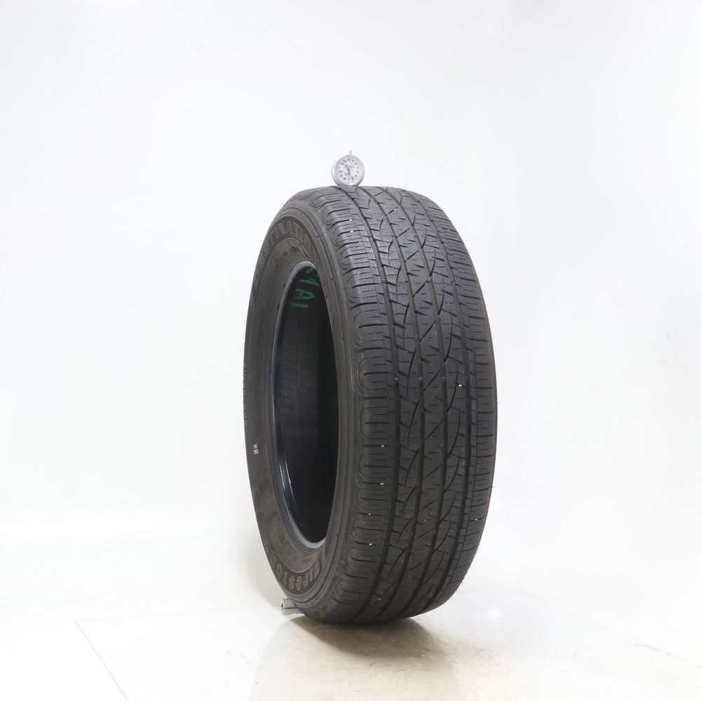 Set of (4) Used 225/60R17 Firestone Destination LE2 99T - 5-6.5/32 - Image 7