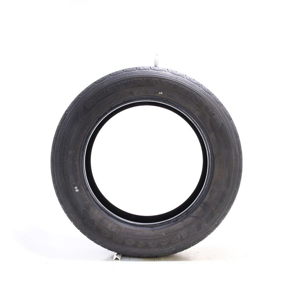 Set of (4) Used 225/60R17 Firestone Destination LE2 99T - 5-6.5/32 - Image 9