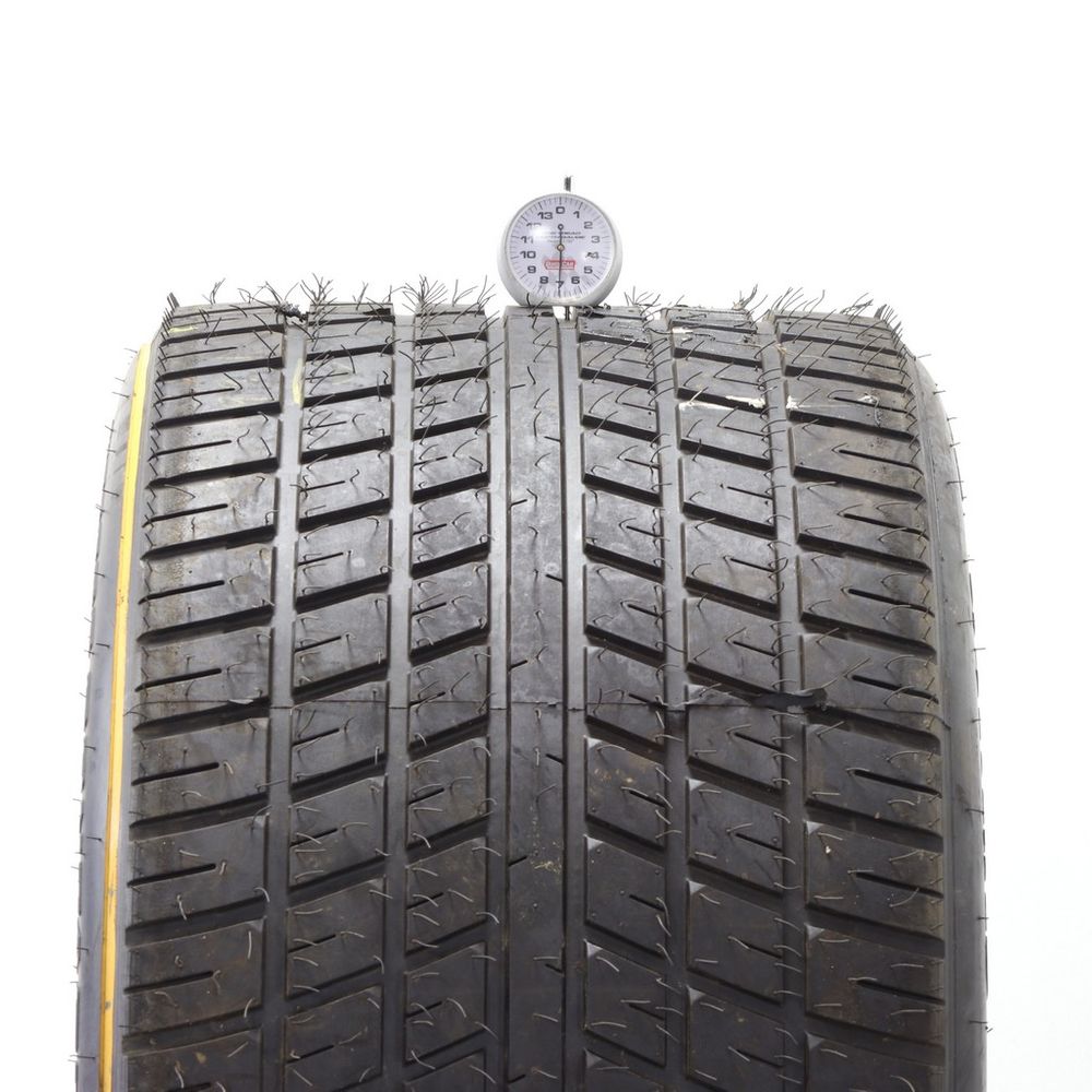 Set of (2) Used 325/710R18 Continental ExtremeContact W-L 1N/A - 7/32 - Image 2