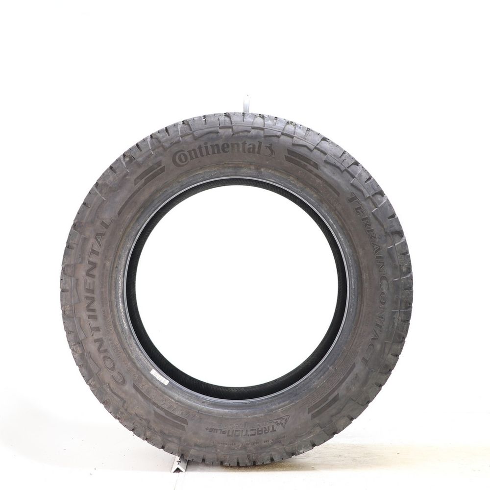 Used 225/60R17 Continental TerrainContact AT 99H - 10/32 - Image 3