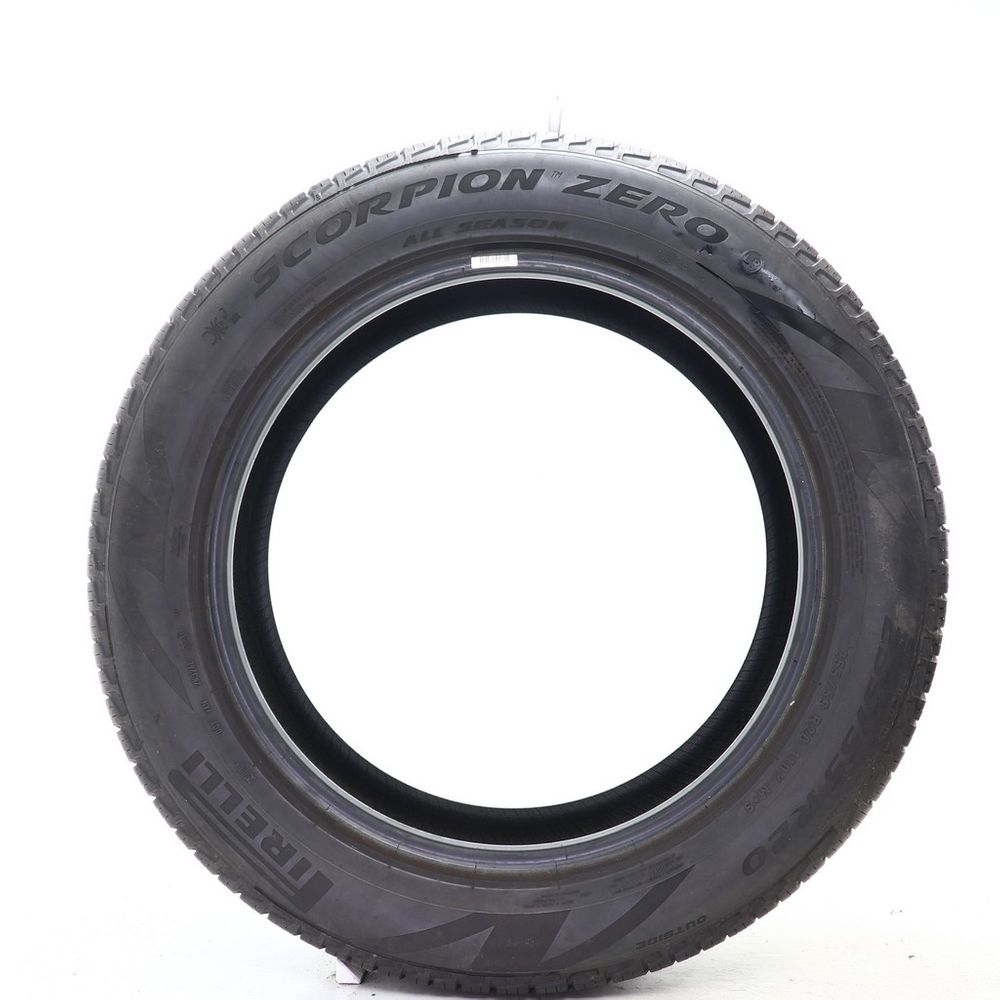 Used 255/55R20 Pirelli Scorpion Zero LR 110Y - 6.5/32 - Image 3