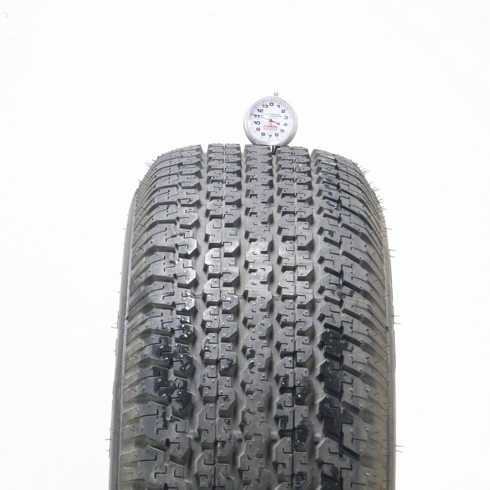 Used 265/70R16 Bridgestone Dueler H/T 689 111S - 11/32 - Image 2