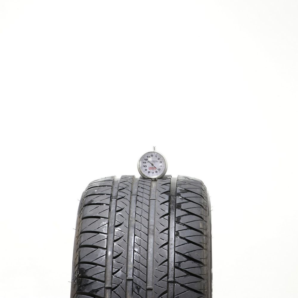 Set of (4) Used 215/55R17 Kelly Edge A/S 94V - 5-6/32 - Image 2