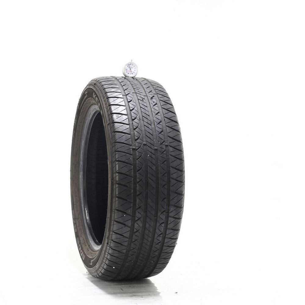Set of (4) Used 215/55R17 Kelly Edge A/S 94V - 5-6/32 - Image 4