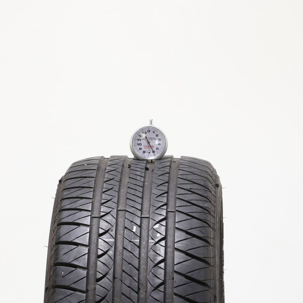 Set of (4) Used 215/55R17 Kelly Edge A/S 94V - 5-6/32 - Image 5