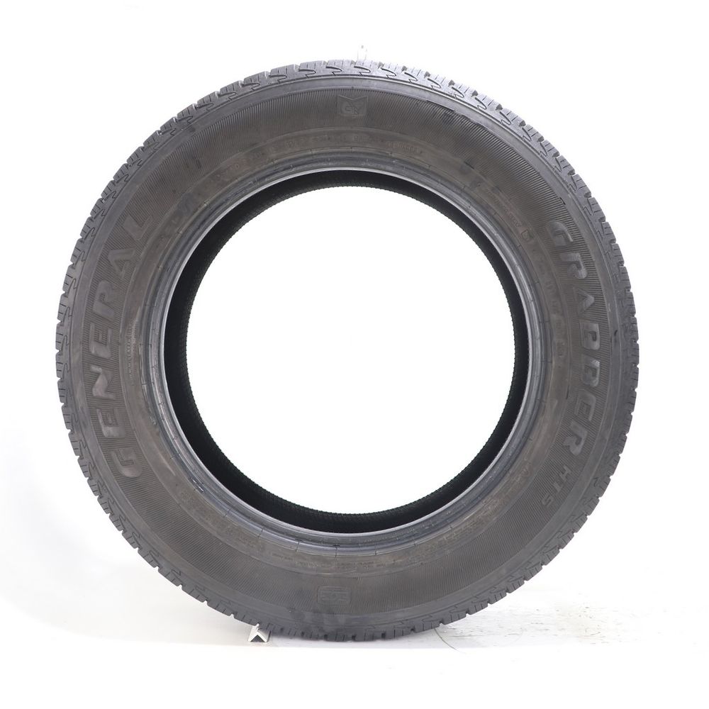 Used LT 265/60R20 General Grabber HTS 121/118R E - 5.5/32 - Image 3
