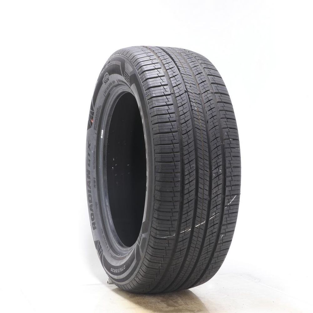 New 275/55R20 Nexen Roadian GTX RG1 SUV 113H - 9.5/32 - Image 1