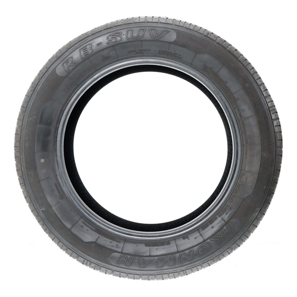 Set of (2) Used 235/60R18 Ironman RB-SUV 107H - 8-9/32 - Image 6
