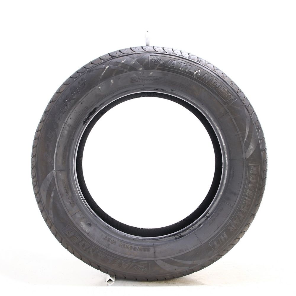 Set of (4) Used 225/65R17 Atlander Roverstar H/T 102T - 8.5-9/32 - Image 3