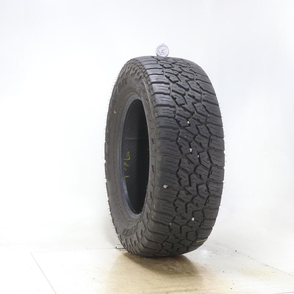 Used 255/65R17 Falken Wildpeak A/T3W 114T - 10/32 - Image 1