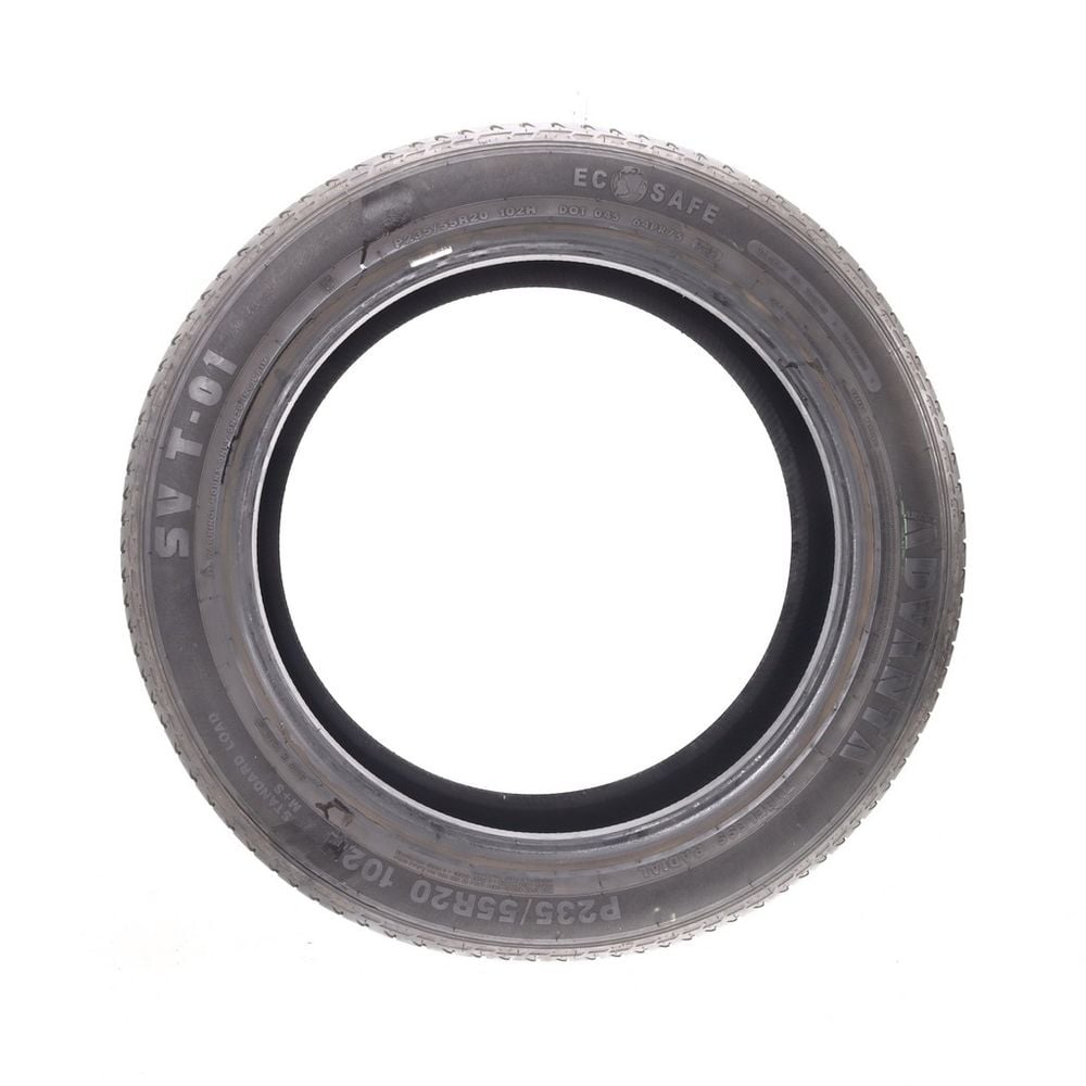 Used 235/55R20 Advanta SV T-01 102H - 8/32 - Image 3