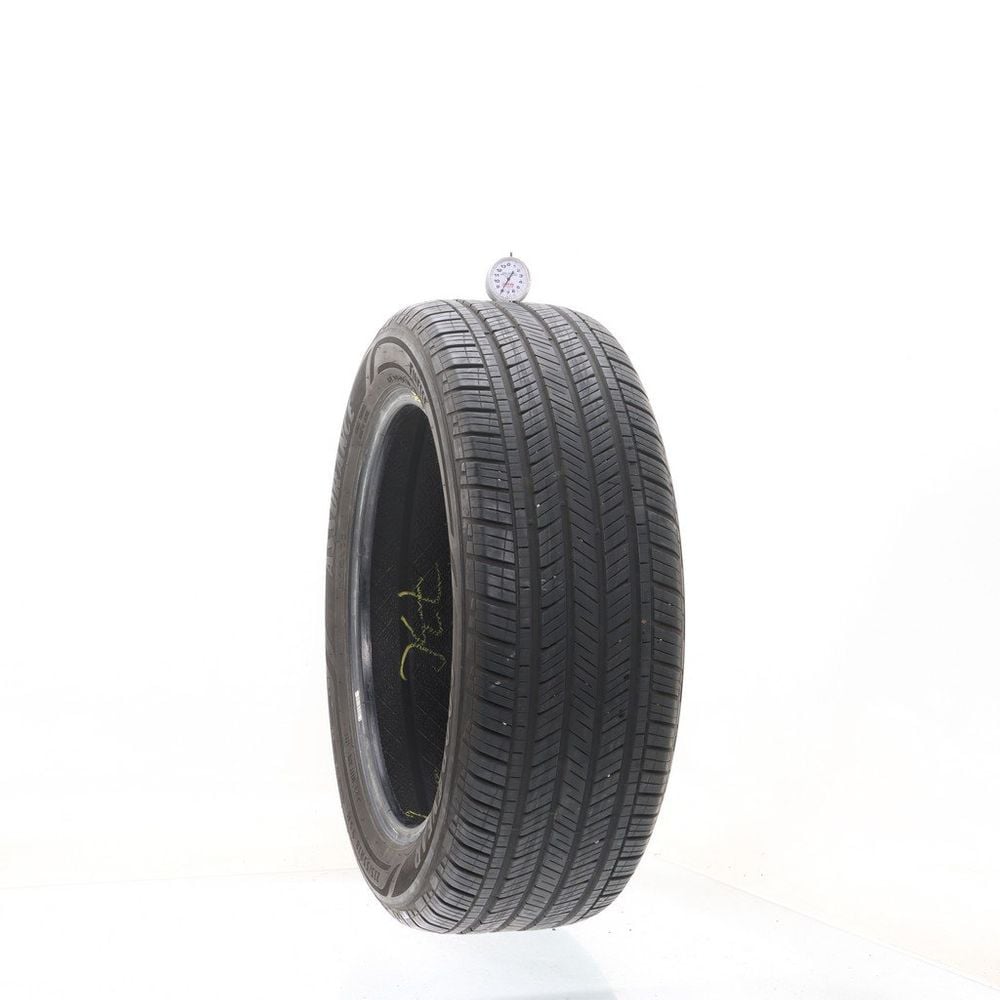 Set of (2) Used 215/55R18 Goodyear Assurance Finesse 95H - 7-8/32 - Image 4