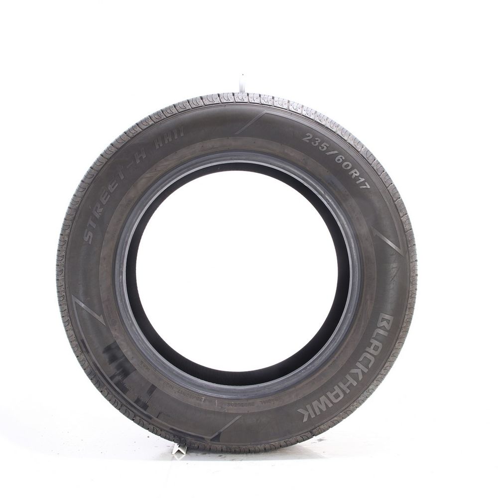 Used 235/60R17 Blackhawk Street-H HH11 102T - 9/32 - Image 3