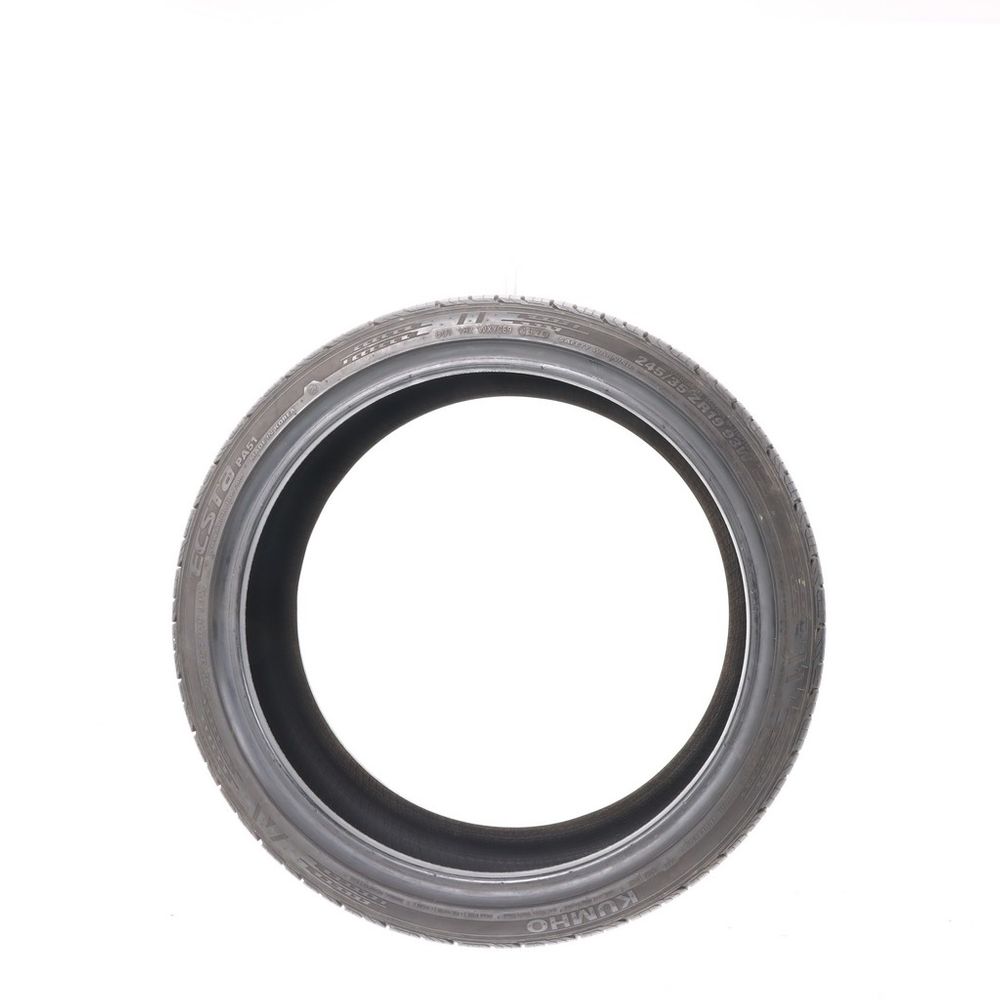 Used 245/35ZR19 Kumho Ecsta PA51 93W - 7/32 - Image 3