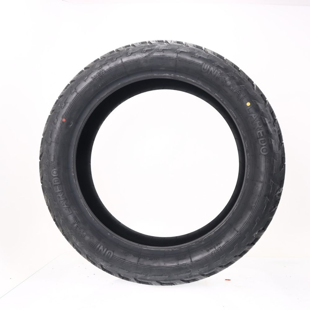 Set of (4) New 275/50R22 Uniroyal Laredo A/T 115H - Image 3