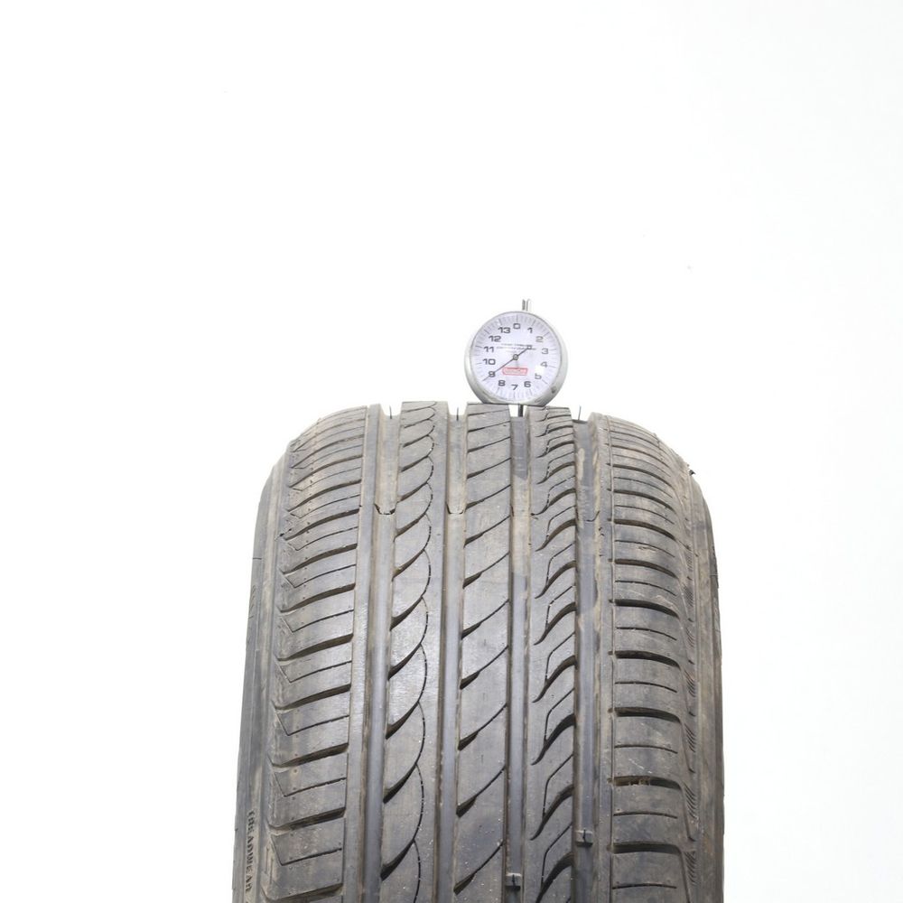 Set of (2) Used 215/60R17 Delinte DH2 Eco 100H - 9/32 - Image 2