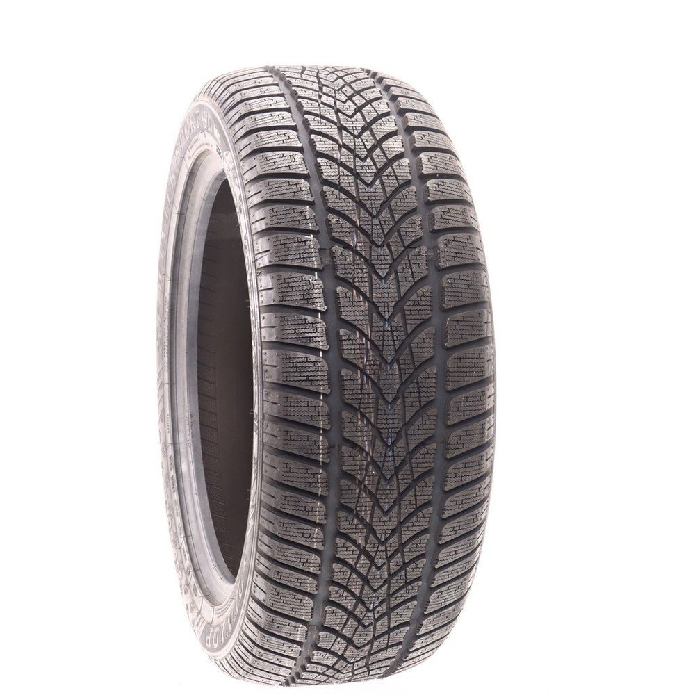 Set of (2) New 235/50R18 Dunlop SP Winter Sport 4D MO 97V - Image 1