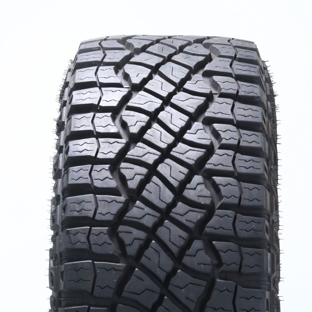 Used LT 325/65R18 Goodyear Wrangler Territory AT 121/118T D - 15/32 - Image 2