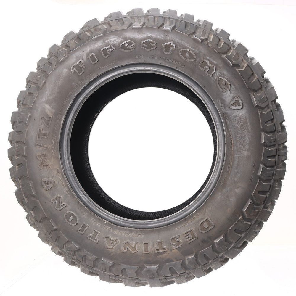 Set of (2) New LT 35X12.5R18 Firestone Destination M/T2 123Q E - 21/32 - Image 3
